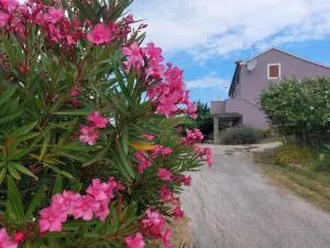 Apartment Dunja with Panoramic View - Bijele Zemlje