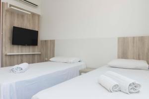 Cobertura no Centrinho dos Ingleses com Jacuzzi Privativa ING-010-1303