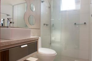 Cobertura no Centrinho dos Ingleses com Jacuzzi Privativa ING-010-1303