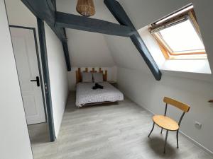 Appartement avec cours
