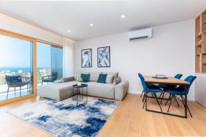 Luxury Adria Makarska - Sea & Mountain View, Whirlpool and Free Parking