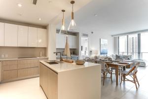 Ocean Views and Pool Access Riviera Beach Condo!