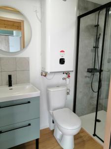 Chalets Parenthese et spa a deux pas de la place Stanislas : photos des chambres