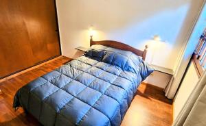 Amplio, luminoso y céntrico departamento para 6