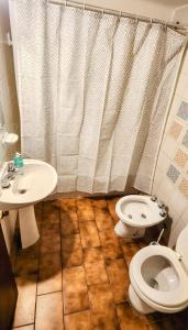 Amplio, luminoso y céntrico departamento para 6