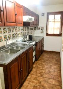 Amplio, luminoso y céntrico departamento para 6