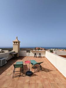 Paraiso Sunset Apartment