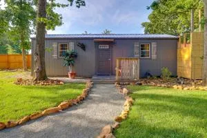Pet-Friendly Grand Lake Studio with Outdoor Space - Eucha