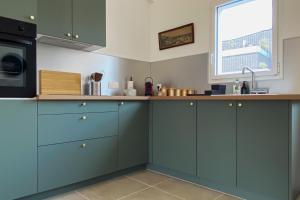 Beautiful renovated duplex with balcony