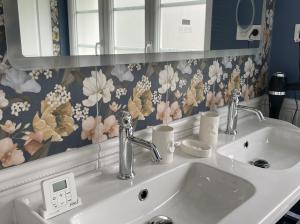 Villas Villa Trianon Gite 5 etoiles avec spa prive foret Villandry : photos des chambres
