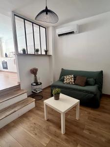 Appartements Charmant T2 Centre ville Bastia : photos des chambres