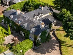 Secluded riverside farmhouse close to Center Parcs - Mostrim