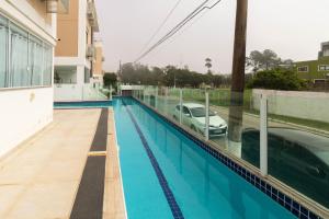 2 suítes a 400m da Praia de Canasvieiras MK6528