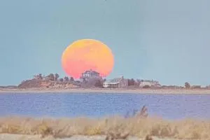 Outermost Island Compound w 1,750' Private Beach - 埃德加敦