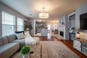 Cozy 3 bedrooms House - Feel Like Home - Satsuma