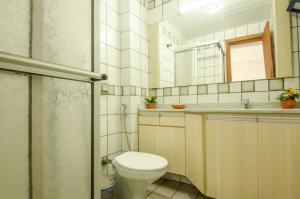 Apartamento frente mar em Canasvieiras N1177