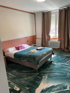 Hotels Hotel Le Saint Amand : photos des chambres