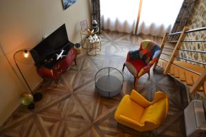 Hotels Le 19 - Suite LaFayette 70m2 - Centre Historique - Clim : photos des chambres