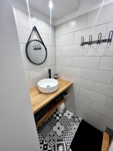Appartements Charmant T2 Centre ville Bastia : photos des chambres