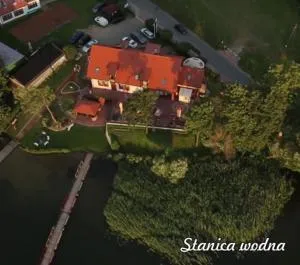 Stanica Wodna - Łapalice