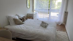 Appartements cosy quiet : photos des chambres