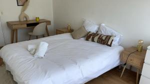 Appartements cosy quiet : photos des chambres