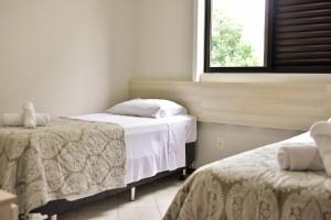 Apto 2 quartos a 180m da Praia de Canavieiras N286