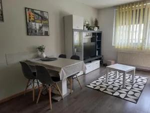 Berik Apartman - Üszögpuszta