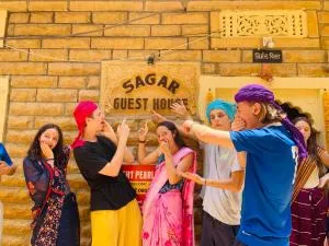 Sagar Guest House - جيلسامر