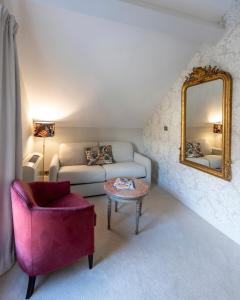 Hotels Hotel de la Poste a Avallon, Bourgogne : photos des chambres