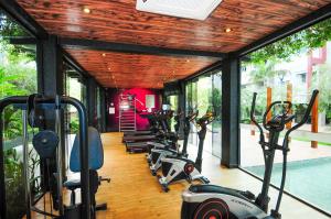 Thai Beach Home Spa: Apto 200m da Praia N605