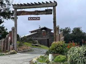 The Barn at Eagles Landing Ranch - Морро-Бэй