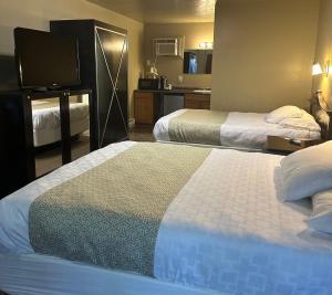 Double Room room in Gateway Inn