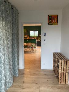 Maisons de vacances Maison plain-pied - Guidel : photos des chambres