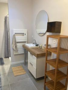 Maisons de vacances Maison plain-pied - Guidel : photos des chambres