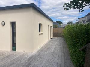 Maisons de vacances Maison plain-pied - Guidel : photos des chambres