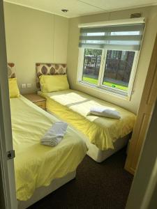 Lodge Retreat 8 - Haggerston Castle