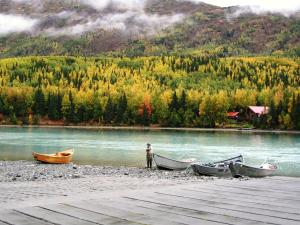 Premium Guest House Alaskan Dream