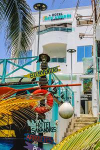 Hotel San Andres Arboletes