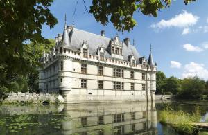 Villas Villa Trianon Gite 5 etoiles avec spa prive foret Villandry : photos des chambres