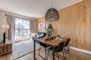 Le Renard-Condo Urbain - Wendake