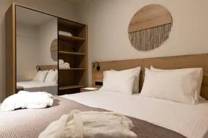 VASILAS Luxury Rooms & Suites - Lithádha