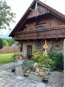 Prázdninový dom Janka - Ondrašová