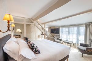 Hotels Hotel de la Poste a Avallon, Bourgogne : photos des chambres