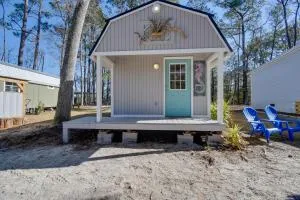 Cozy Calabash Studio about 4 Mi to Sunset Beach! - Calabash