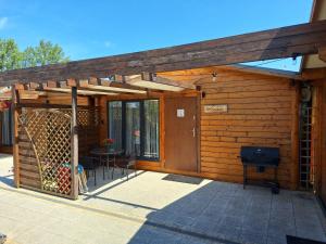 Domki nad morzem Park Jesionów