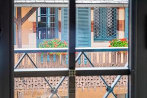 Hotels Hotel de la Poste a Avallon, Bourgogne : Cottage Chambre Double