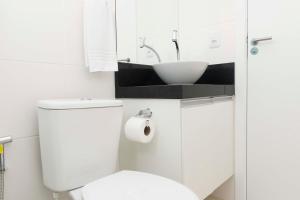 Apto a 120m da Praia dos Ingleses ING9103