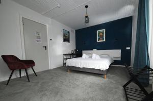 Hotels Hotel & Restaurant Le Patio VICHY : photos des chambres