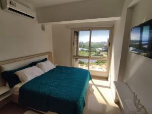 Cómodo Apto con vista al Mar